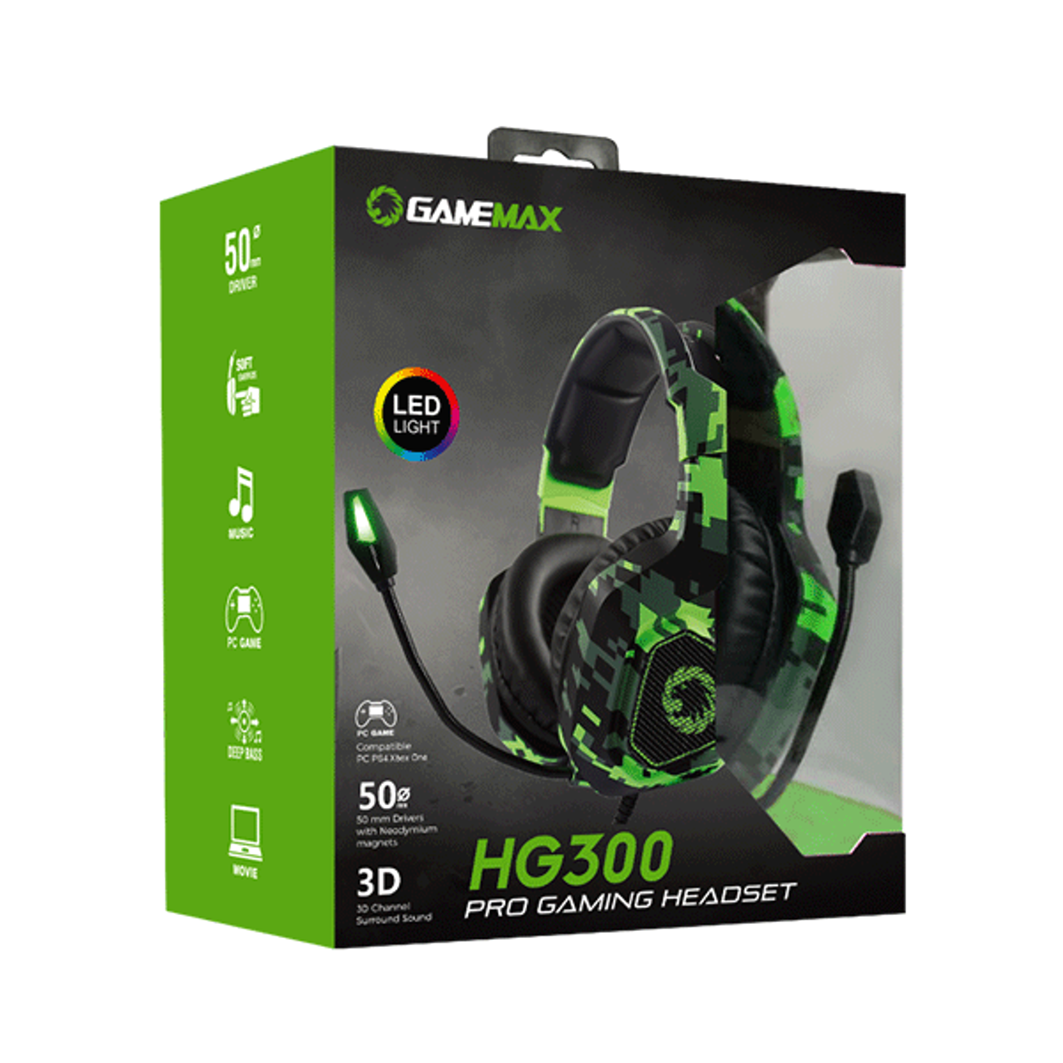 Gaming Accessories