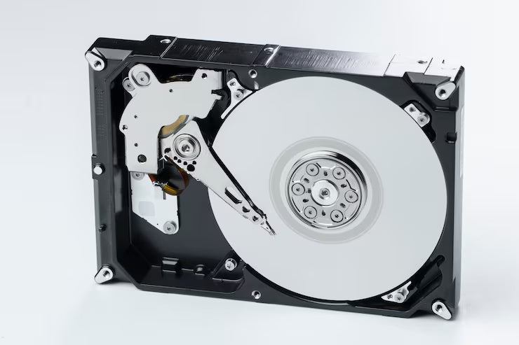External Hard Disk