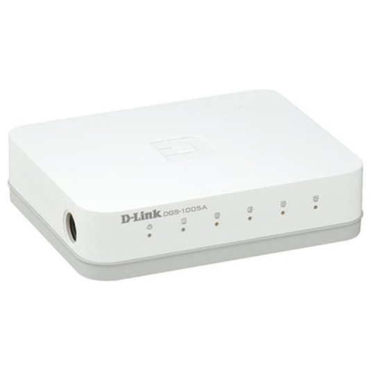 SWITCH DLINK 5 PORT GIGABIT DGS-1005A