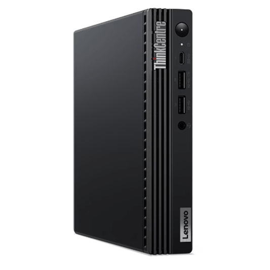 LENOVO ThinkCentre M70q Gen 4 Intel Core i5 13400T Processor, 8GB RAM, 512GB SSD, Windows 11 Pro, 3 Year Warranty | 12E3002JGR