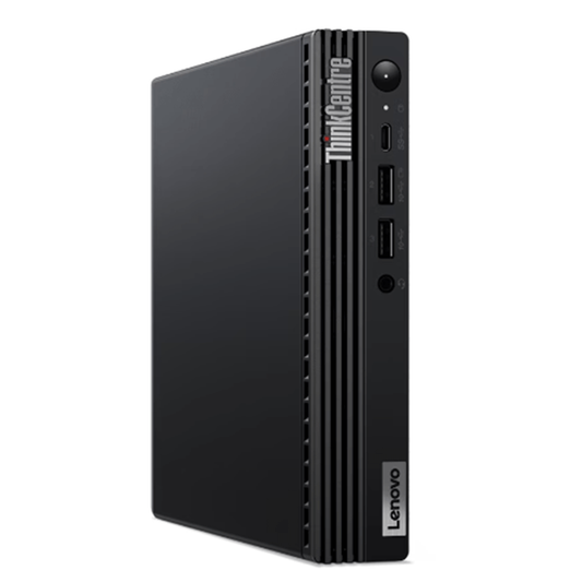 LENOVO ThinkCentre M70q Gen 4 Intel Core i7 13700T Processor, 16GB RAM, 512GB SSD, Windows 11 Pro, 3 Year Warranty | 12E3003KGR