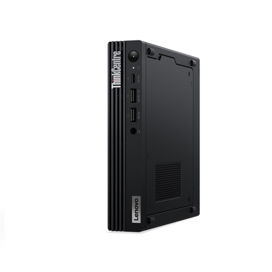 Lenovo ThinkCentre M90q Gen 4 Tiny PC, Intel Core i7-13700T Processor, 16GB RAM, 512GB SSD, Windows 11 Pro, English & Arabic Keyboard, 3 Year Warranty | 12EH000SGR