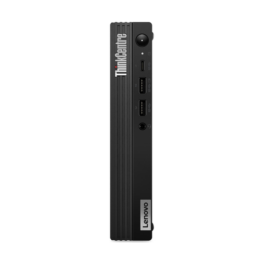 Lenovo ThinkCentre M90q Gen 4 Tiny PC, Intel Core i7-13700T Processor, 16GB RAM, 512GB SSD, Windows 11 Pro, English & Arabic Keyboard, 3 Year Warranty | 12EH000SGR