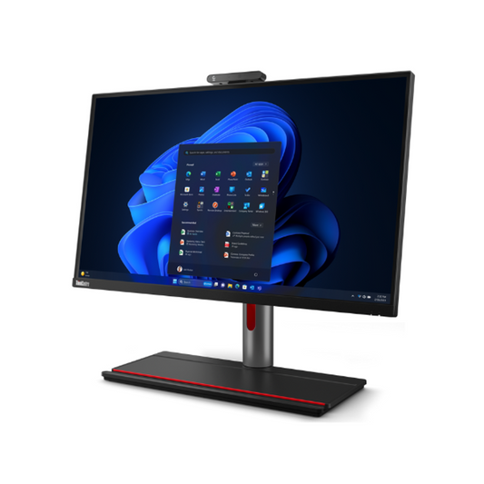 ThinkCentre M90a Pro Gen 4 Intel Core i7-13700 Processor, 16GB RAM, 512GB SSD, 27" QHD Display, Windows 11 Pro, English Keyboard, Black, 3 Year Warranty | 12JM0019GP