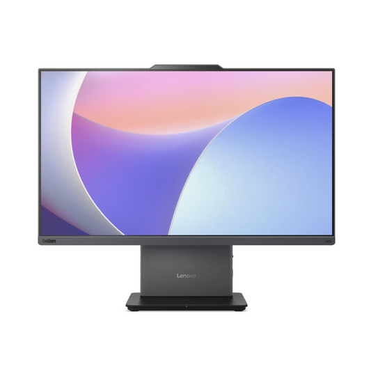 Lenovo ThinkCentre neo 50a 24 Gen 5 All-in-One Desktop – Intel Core i5-13420H Processor, 8 GB RAM, 512 GB SSD, 23.8" (1920x1080) FHD Display, DOS, Luna Grey, English Keyboard, 1 Year Warranty | 12SC000TGP