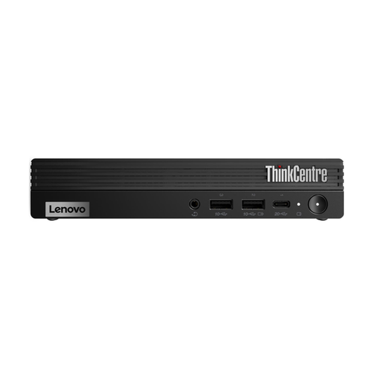 Lenovo ThinkCentre M90q Gen 5 Tiny PC, Intel Core i7-14700T Processor, 8GB RAM, 512GB SSD, Windows 11 Pro, English & Arabic Keyboard, 3 Year Warranty | 12TH0020GR
