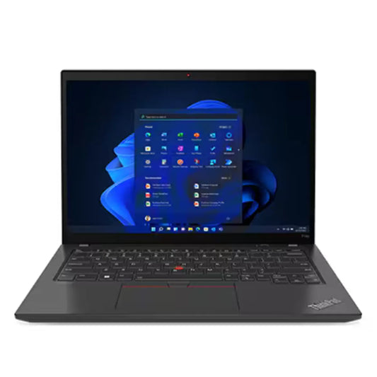 LENOVO ThinkPad P14s Gen 4 Intel Core i7-1360P Processor, 16GB RAM, 512GB SSD, 14" WUXGA Display, NVIDIA RTX A500 4GB,  Windows 11 Pro, English & Arabic Keyboard, 3 Year Warranty | 21HF000RGR