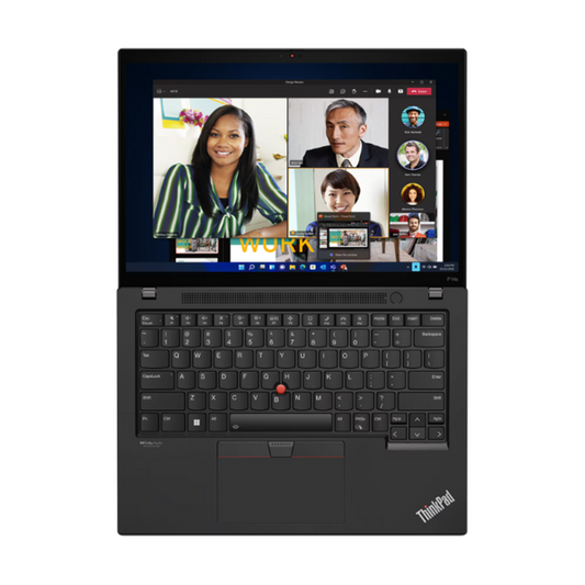 LENOVO ThinkPad P14s Gen 4 Intel Core i7-1360P Processor, 16GB RAM, 512GB SSD, 14" WUXGA Display, NVIDIA RTX A500 4GB,  Windows 11 Pro, English & Arabic Keyboard, 3 Year Warranty | 21HF000RGR