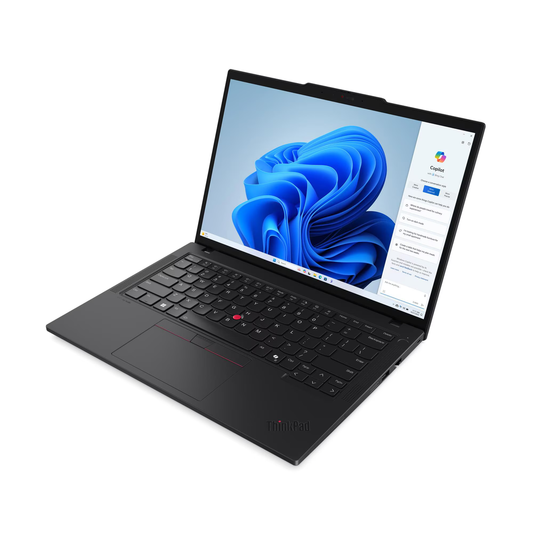 Lenovo ThinkPad T14 Gen 5 Intel Core Ultra 5 125U Processor, 16GB RAM, 512GB SSD,14" WUXGA (1920x1200) Display, DOS, English & Arabic Keyboard, 3 Year Warranty | 21ML0019GR