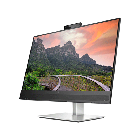 HP 27" E27M G4 QHD USB-C Conferencing Monitor 3 Year Warranty | 40Z29AA#ABV