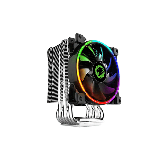 CPU COOLING FAN GAMEMAX GAMMA 500 RAINBOW
