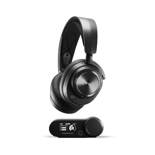 Headset SteelSeries Arctis Nova Pro Wireless Gaming | 61520