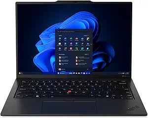 Lenovo Gen 12 ThinkPad X1 Carbon Laptop with Intel Ultra 7 155U Processor