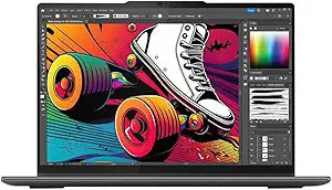 Lenovo Yoga 7 14" 2-in-1 Touchscreen Laptop - Storm Grey