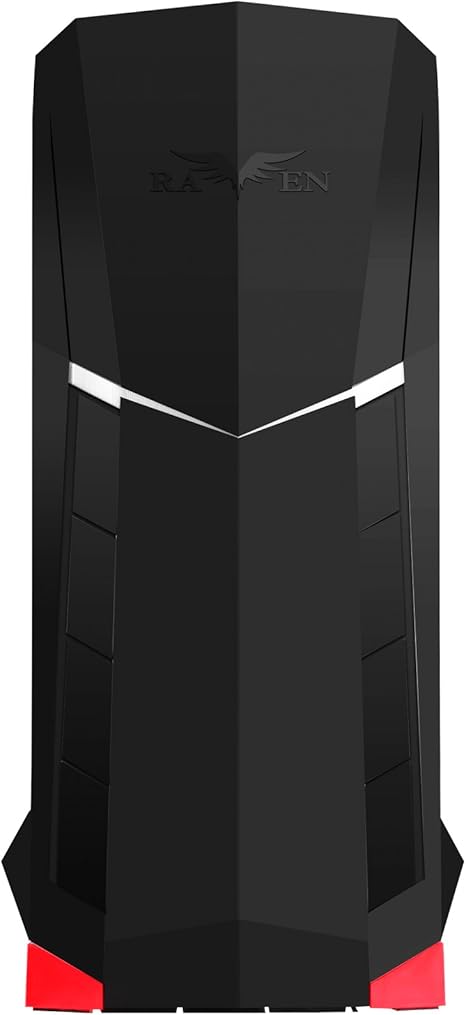 ATX CASE SILVERSTONE | RVX01BV-W