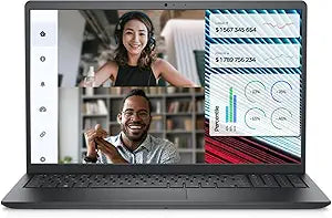 Dell Inspiron 15.6" Touchscreen Laptop - AMD Ryzen 7 7730U