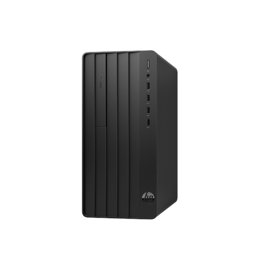 Hp Pro Tower 290 G9 Desktop PC, Intel Core i3-12100 Processor, 4GB RAM, 1TB SSD, DOS, English Keyboard, 1 Year Warranty | 624B8ET