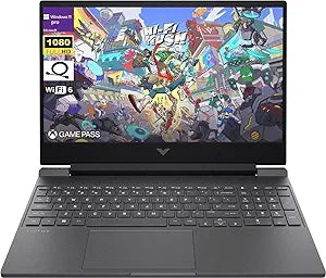 HP Victus 144Hz 15.6" FHD Gaming Laptop