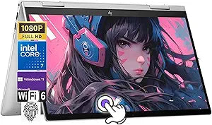 HP Envy x360 2-in-1 14.0" Touchscreen FHD Laptop