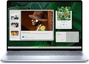 Dell Inspiron 16 Laptop 2024 16†WUXGA 1920 x 1200 Touchscreen