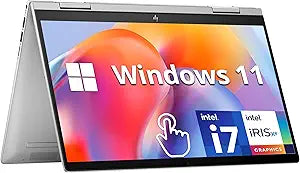 HP Envy x360 2-in-1 14" FHD Touchscreen Laptop
