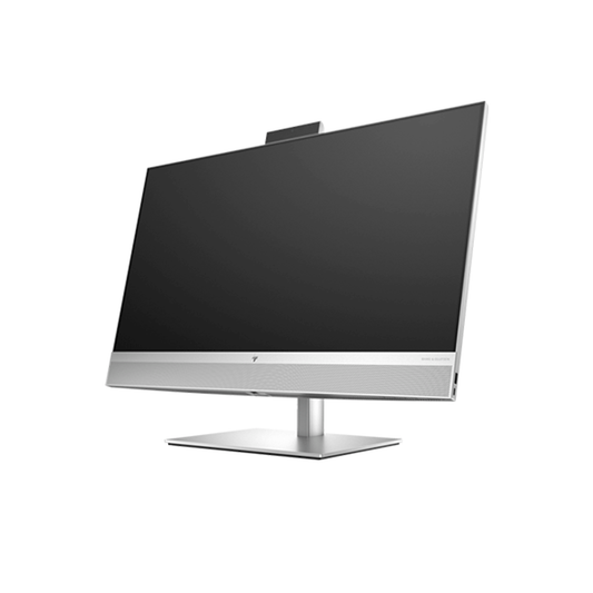 HP EliteOne 870 G9 Touchscreen All-in-One Desktop – Intel Core i7-12700 Processor, 32 GB RAM, 1TB SSD, 27" (1920 x 1080) FHD Touch Display, DOS, Silver, English Keyboard, 3 Year Warranty | 7B0Q2EA