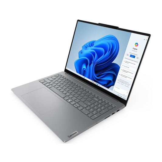 Lenovo Yoga Pro 9 16IMH9 Laptop, Intel Core Ultra 7 155H Processor, 16GB RAM, 1TB SSD, 16" 3.2K IPS 165Hz Display, Windows 11 Home, Backlit English & Arabic Keyboard, 2 Year Warranty | 83DN001QAX