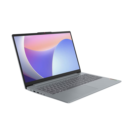 Lenovo IdeaPad Slim 3 15IRH8 Intel Core i5-13420H Processor, 16GB RAM, 512GB SSD, 15.6" FHD (1920x1080) Display, Windows 11 Home, English & Arabic Keyboard, 1 Year Warranty | 83EM00F8AX