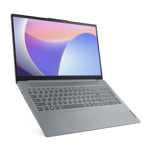 Lenovo IdeaPad Slim 3 15IAH8 Laptop, Intel Core i5-12450H Processor, 8GB RAM, 512GB SSD, 15.6" FHD IPS Display, Windows 11 Home, English & Arabic Keyboard, 1 Year Warranty | 83ER001LAX