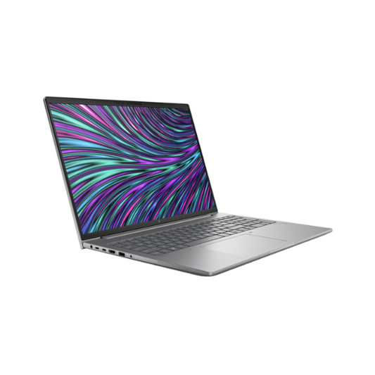 HP ZBook Power G11 Intel Core Ultra 7 155H Processor, 16GB RAM, 512GB SSD, 6GB NVIDIA RTX 1000 Ada, 16" WUXGA Display, Windows 11 Pro, English & Arabic Keyboard, 1 Year Warranty | 86B32EA
