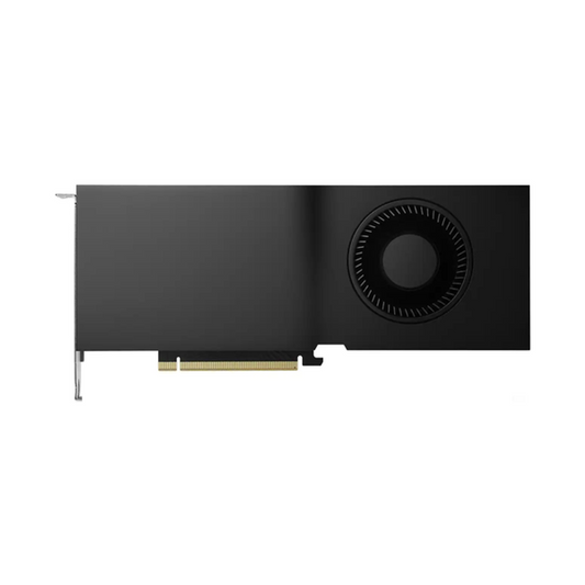 HP Nvidia RTX 5000 Ada Generation Workstation Graphics Card, GDDR6 32GB 256-bit Memory, 4 x DP 1.4a Outputs, PCI Express 4.0, 2.5 GHz Boost Clock, 576 GB/s Memory Bandwidth, 1 Year Warranty | 8D6B6AA