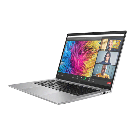 HP ZBook Firefly 14 G11 Intel Ultra Core U7 155H Processor, 16GB RAM, 512GB SSD, NVIDIA RTX A500 4GB Graphics, 14" WUXGA Display, Windows 11 Pro, 3 Year Warranty | 8K0G4AV + Free Backpack