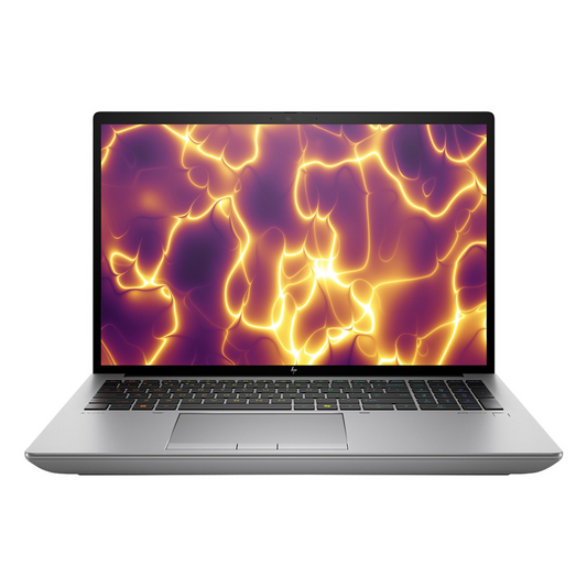 Hp ZBook Fury 16 G11 Laptop, Intel Core i9-14900HX Processor, 32GB RAM, 1TB SSD, 12GB Nvidia RTX 3500 Ada Graphics, 16" WUXGA Display, Windows 11 Pro, English & Arabic Keyboard, 1 Year Warranty | 8S9U3EA