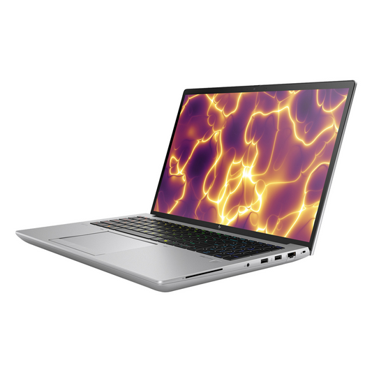 Hp ZBook Fury 16 G11 Laptop, Intel Core i9-14900HX Processor, 32GB RAM, 1TB SSD, 12GB Nvidia RTX 3500 Ada Graphics, 16" WUXGA Display, Windows 11 Pro, English & Arabic Keyboard, 1 Year Warranty | 8S9U3EA