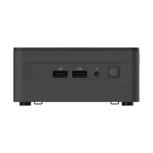 Asus NUC 12 Pro Kit PC, Intel Core i7-1260P Processor, No RAM, No Storage, DOS, 1 Year Warranty | 90AR00E1-M000J0