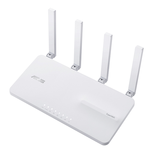 ASUS DUAL BAND ROUTER AX3000 EXPERTWIFI-WIFI 6 (EBR63)