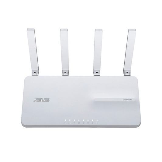 ASUS DUAL BAND ROUTER AX3000 EXPERTWIFI-WIFI 6 (EBR63)