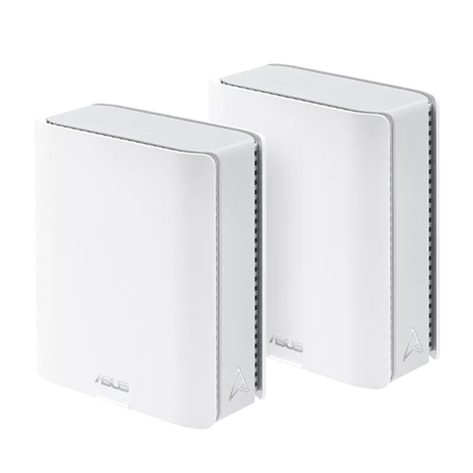ASUS ZenWiFi BT10 (2pk) Tri-band WiFi 7 (802.11be) Mesh Router