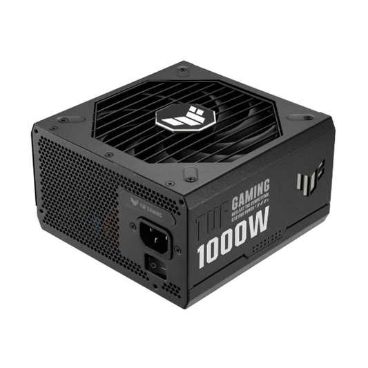 Asus TUF Gaming 80 Plus Gold Power Supply, 1000W, Fully Modular, ATX, Black, 1 Year Warranty | 90YE00S1-B0NA00