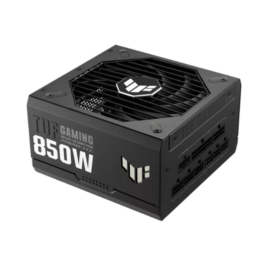 Asus TUF Gaming 80 Plus Bronze Power Supply, 850W, Fully Modular, ATX, 1 Year Warranty | 90YE00S2-B0NA00