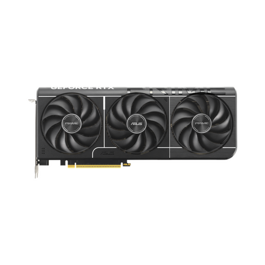 Asus PRIME GeForce RTX 5070 Graphics Card, GDDR7 12GB 192-bit Memory, HDMI 2.1b & DP 2.1b Outputs, PCI Express 5.0, 2542 MHz Core Clock, 28 Gbps Memory Clock, SFF Compatible, 1 Year Warranty | 90YV0M11-M0NA00