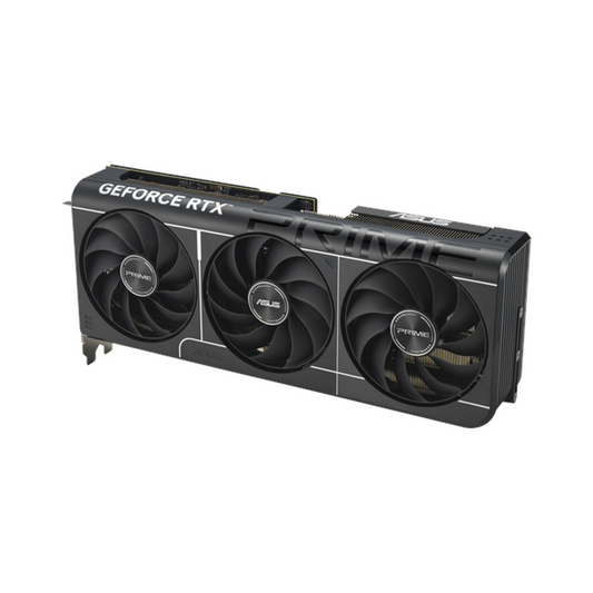 Asus PRIME GeForce RTX 5070 Graphics Card, GDDR7 12GB 192-bit Memory, HDMI 2.1b & DP 2.1b Outputs, PCI Express 5.0, 2542 MHz Core Clock, 28 Gbps Memory Clock, SFF Compatible, 1 Year Warranty | 90YV0M11-M0NA00