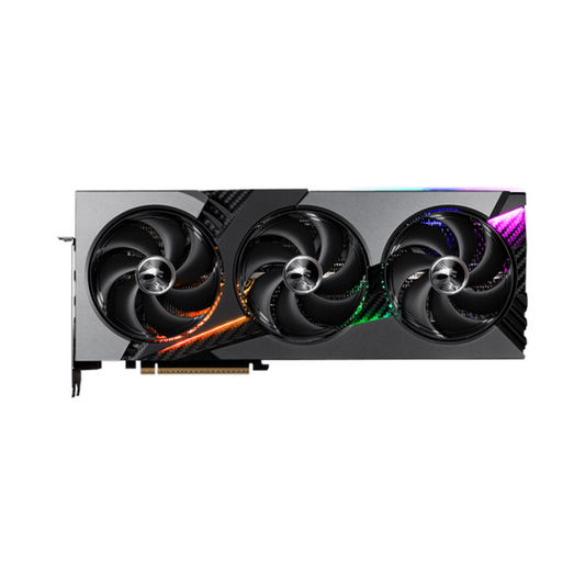 Msi GeForce RTX 5070 VANGUARD SOC Edition Graphics Card, GDDR7 12GB 192-bit Memory, HDMI 2.1b & DP 2.1b Outputs, PCI Express 5.0, 2655 MHz OC Boost Clock, 28 Gbpsâ Memory Clock, 1 Year Warranty | 912-V532-054