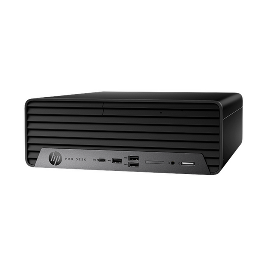 Hp Pro Small Form Factor 400 G9 Desktop PC, Intel Core i7-13700 Processor, 16GB RAM, 512GB SSD, 9.5 mm Slim DVD-Writer, Windows 11 Pro, English Keyboard, 1 Year Warranty | 99N07ET