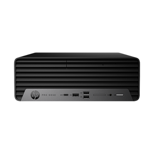 Hp Pro Small Form Factor 400 G9 Desktop PC, Intel Core i7-13700 Processor, 16GB RAM, 512GB SSD, Windows 11 Pro, English Keyboard, 1 Year Warranty | 99P14ET