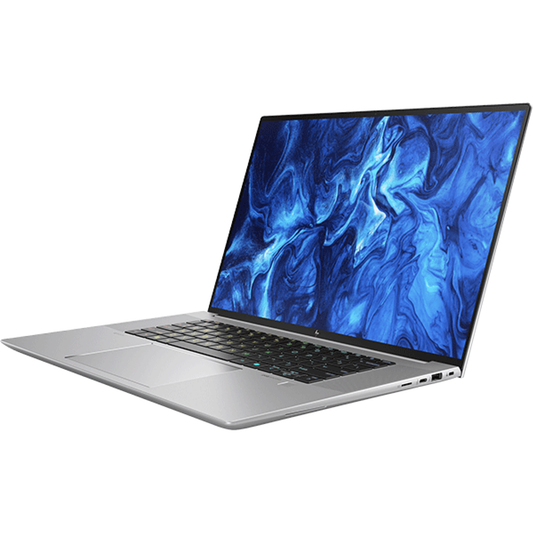 HP ZBOOK STUDIO G11 Intel Core Ultra 9 185H Processor, 32GB RAM, 1TB SSD, NVIDIA RTX 4070 8GB GDDR6, 16" diagonal Display, Windows 11 Pro, 3 Year Warranty | 9Q573AV