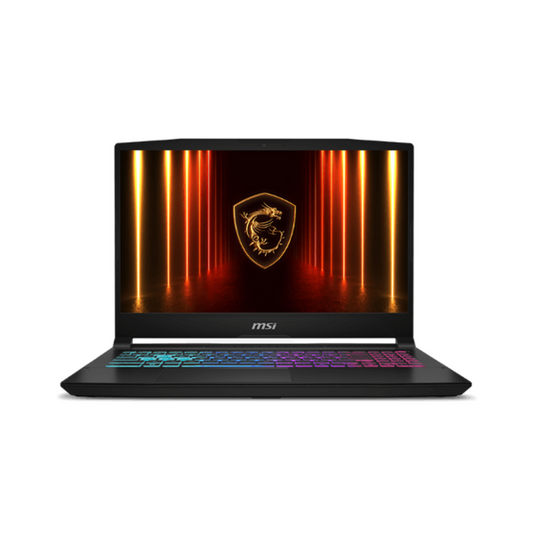 MSI Katana 15 HX B14W Gaming Laptop Intel Core i9-14900HX Processor, 16GB RAM, 1TB SSD, 8GB NVIDIA RTX 5070, 15.6â QHD Display, 165Hz, Windows 11 Home, 1 Year Warranty | 9S7-1587C1-218