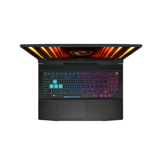MSI Katana 15 HX B14W Gaming Laptop Intel Core i9-14900HX Processor, 16GB RAM, 1TB SSD, 8GB NVIDIA RTX 5070, 15.6â QHD Display, 165Hz, Windows 11 Home, 1 Year Warranty | 9S7-1587C1-218