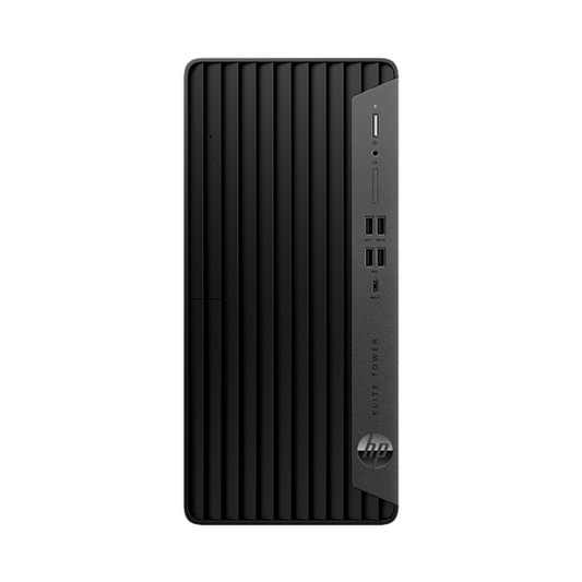 Hp Elite Tower 800 G9 Desktop PC, Intel Core i5-14500 Processor, 16GB RAM, 512GB SSD, DOS, Keyboard & Mouse Included, 1 Year Warranty | A55PPET