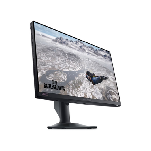 DELL AW2524HF 25" Alienware 500Hz FHD(1920 x 1080) Gaming Monitor, Anti-glare, HDMI, DP, Height/Tilt/Swivel/Pivot, Adjustable, 3 Year warranty | AW2524HF
